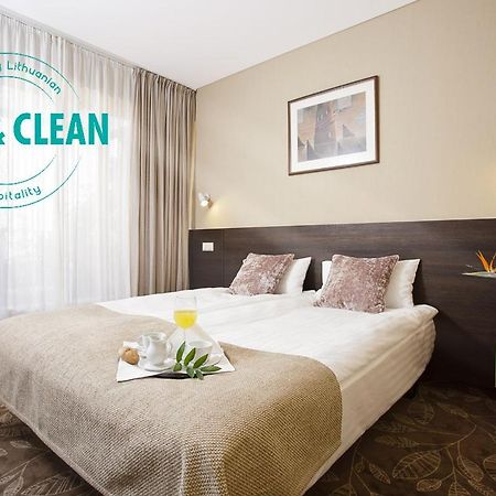 Hotel Babilonas Κάουνας Εξωτερικό φωτογραφία