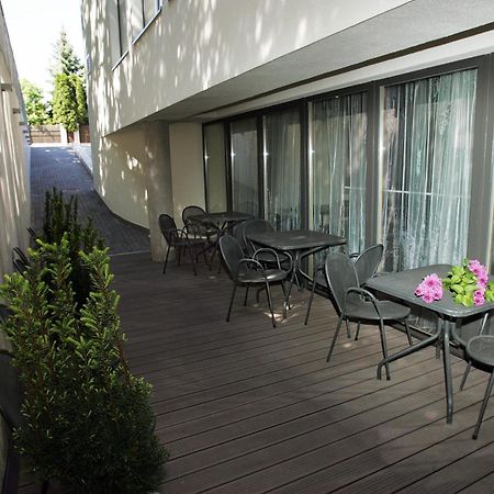 Hotel Babilonas Κάουνας Εξωτερικό φωτογραφία