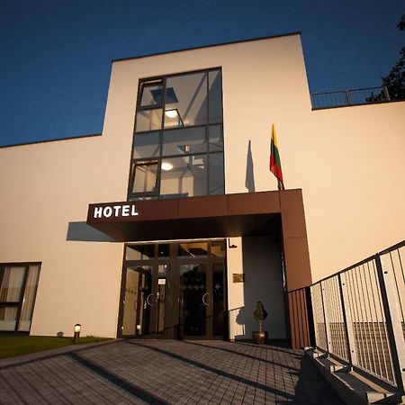 Hotel Babilonas Κάουνας Εξωτερικό φωτογραφία