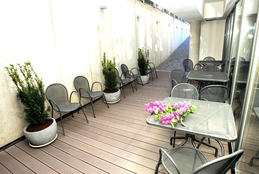Hotel Babilonas Κάουνας Εξωτερικό φωτογραφία