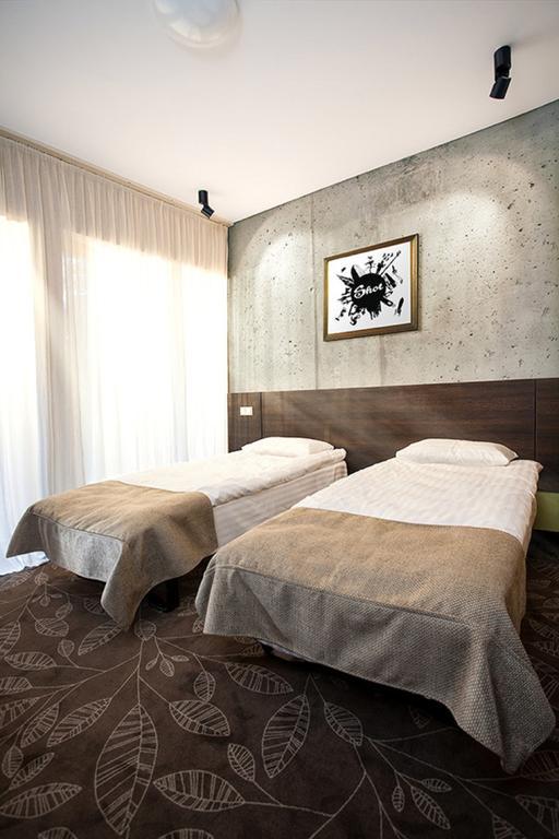 Hotel Babilonas Κάουνας Δωμάτιο φωτογραφία