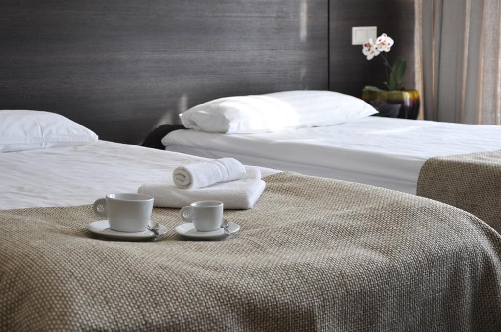 Hotel Babilonas Κάουνας Δωμάτιο φωτογραφία