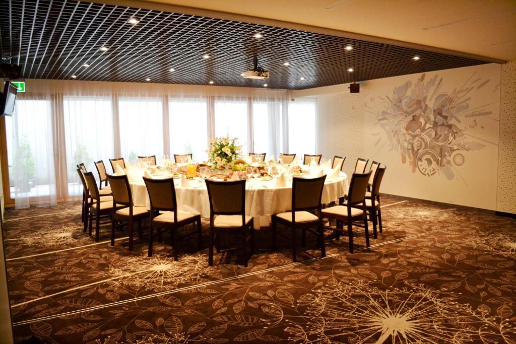 Hotel Babilonas Κάουνας Εξωτερικό φωτογραφία